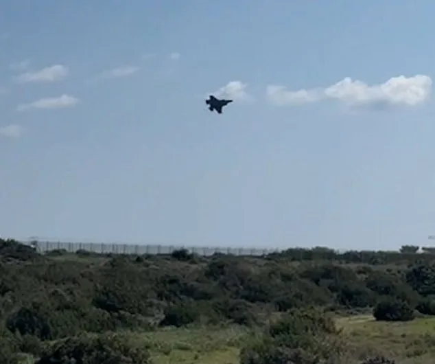 Iran Threatens UK Base in Cyprus, Raising Fears of Regional War