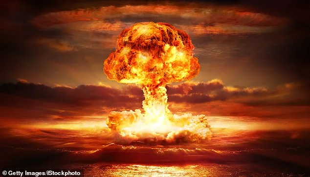 Nuclear Attack Map Reveals 75% of U.S. Population at Risk in Catastrophic Fallout