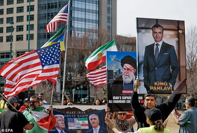 Only 27% Approve as Poll Reveals Deep Unease Over U.S. Military Action in Iran