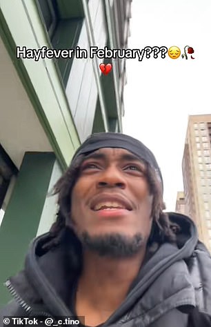 Pollen Surge Triggers Hay Fever Crisis in UK as Met Office Issues 'Pollen Bomb' Warning