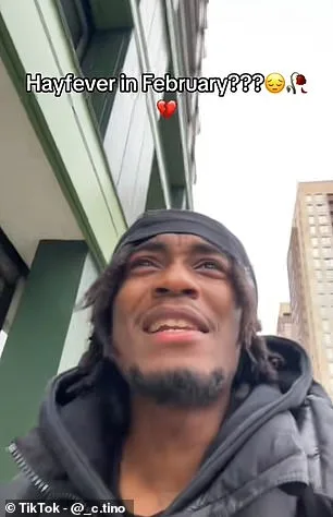 Pollen Surge Triggers Hay Fever Crisis in UK as Met Office Issues 'Pollen Bomb' Warning