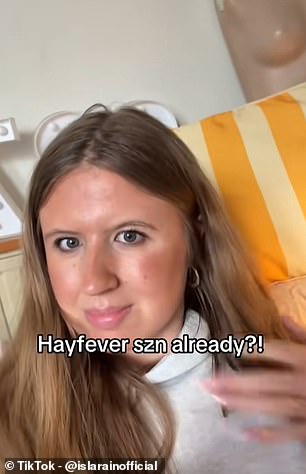 Pollen Surge Triggers Hay Fever Crisis in UK as Met Office Issues 'Pollen Bomb' Warning