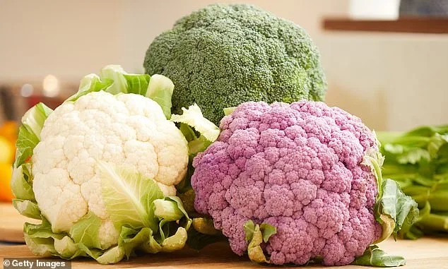 The Versatile Cauliflower: Exploring Varieties and Nutritional Benefits