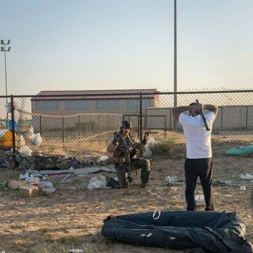 U.S.-Israel Strikes on Iran Draw Sharp Public Divide: Only 27% Approval, Poll Shows