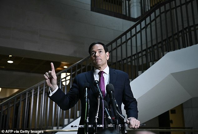U.S. Launches Preemptive Strikes Against Iran to Prevent Retaliation After Israel's Imminent Attack, Rubio Discloses