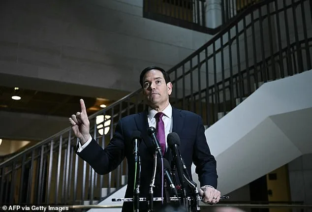 U.S. Launches Preemptive Strikes Against Iran to Prevent Retaliation After Israel's Imminent Attack, Rubio Discloses