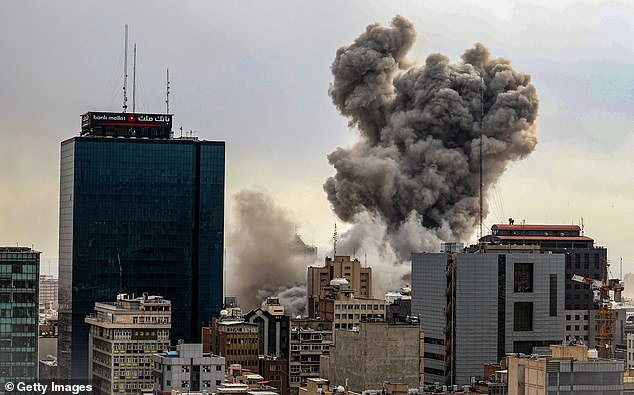 U.S. Launches Preemptive Strikes Against Iran to Prevent Retaliation After Israel's Imminent Attack, Rubio Discloses