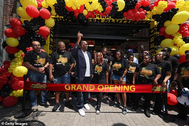 Aisha 'Pinky' Cole Files Chapter 11 Bankruptcy Amid $1.2M Debt Crisis