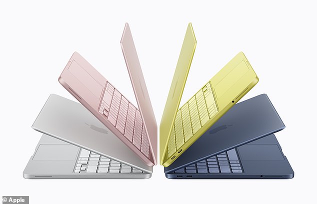 Apple Launches Vibrant, Budget-Friendly MacBook Neo at £599