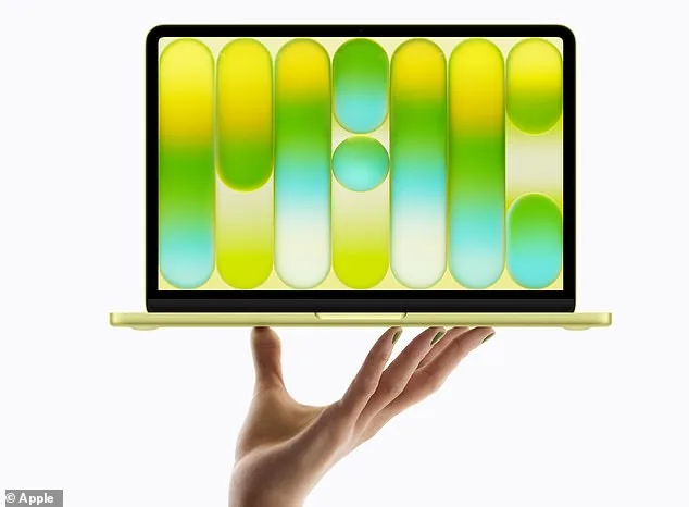 Apple Launches Vibrant, Budget-Friendly MacBook Neo at £599