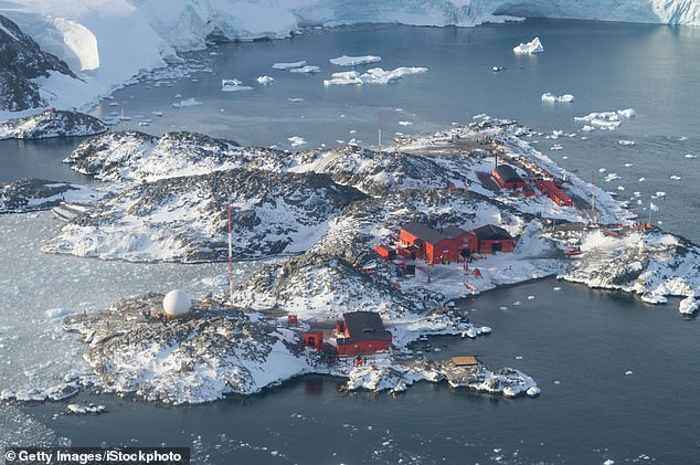 Declassified UFO Files Reveal Secret Antarctic Encounter Kept Hidden for 35 Years