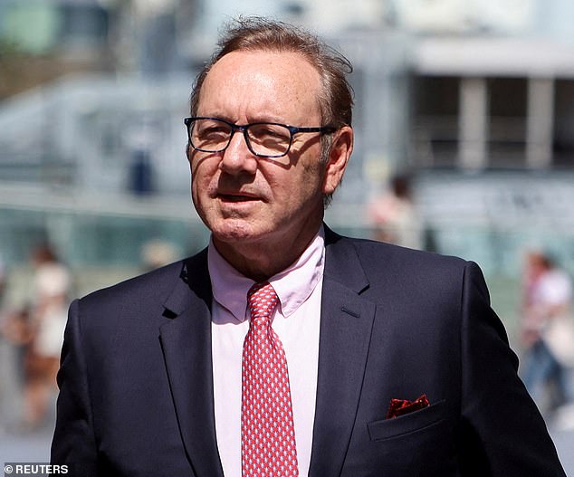 Oscar-Winning Actor Kevin Spacey Faces High-Profile Civil Case Over 1976 Alleged Sexual Abuse in London