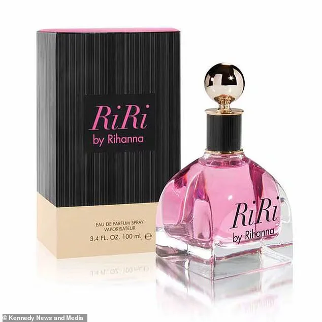 Rihanna Perfumes Recalled in UK and EU Over Banned Chemicals Linked to Fertility Risks