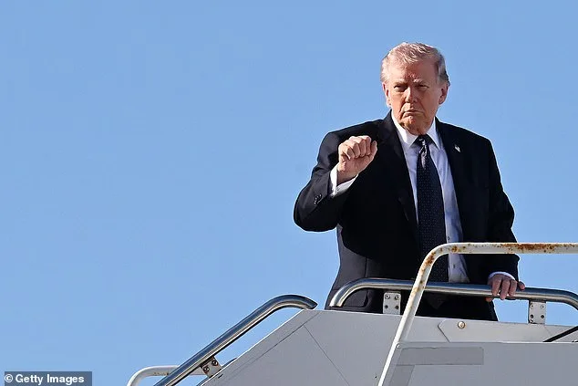 San Francisco Residents Condemn Trump's Gold-Plated Boeing 757 After Viral Outrage