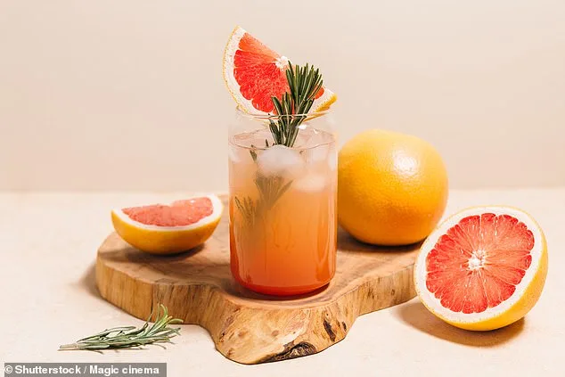The Paradox of Grapefruit: Nutritional Powerhouse or Medication Risk?