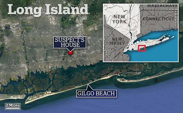 Accused Gilgo Beach Serial Killer's Digital Trail Exposes Calculated Evasion and Disturbing Behavior