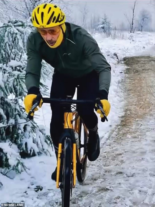 Belgian Father Ordered to Pay Cyclist Compensation After Viral Video of Daughter's Incident