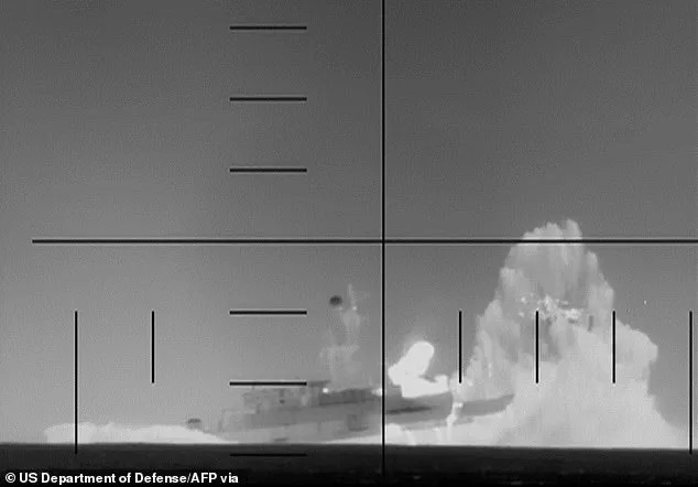 Iranian Cleric Vows Retaliation After U.S. Naval Strike Sinks Iranian Frigate Dena