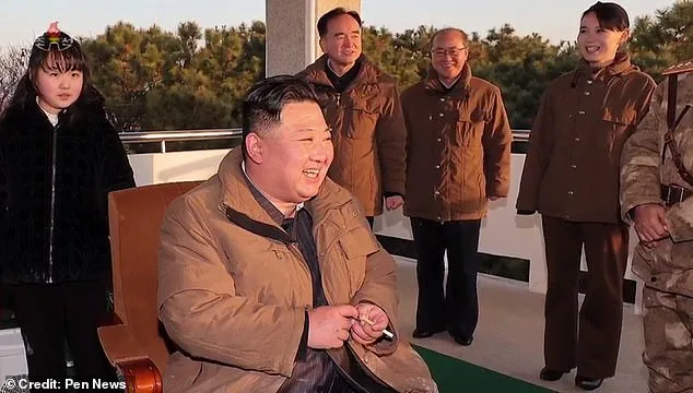 Kim Jong Un's Calm Public Demeanor Contrasts with Kim Jong Il's Past Seclusion During U.S. Military Campaigns