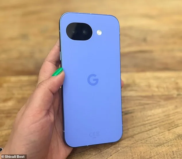Pixel 10a Challenges iPhone 17e with £100 Lower Price and 30-Hour Battery Life