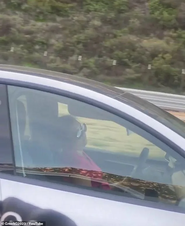 Self-Driving Tesla Driver Falls Asleep on California Freeway, Reigniting Debate Over Autonomous Vehicle Safety