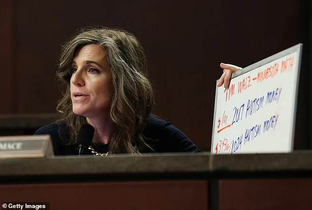 Tim Walz Confronted Over Autism Spending and Viral Exchange with Mace in House Hearing