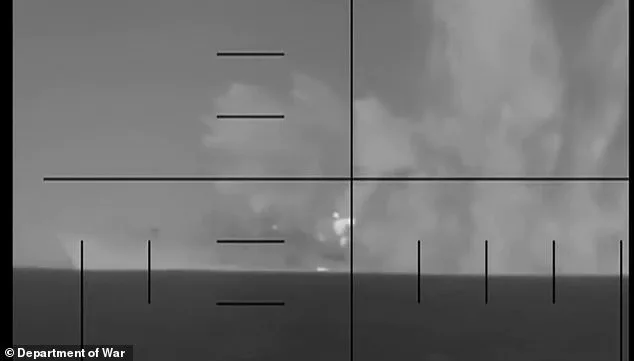 U.S. Submarine Sinks Iranian Vessel in Historic First Since WWII, Signaling Escalation