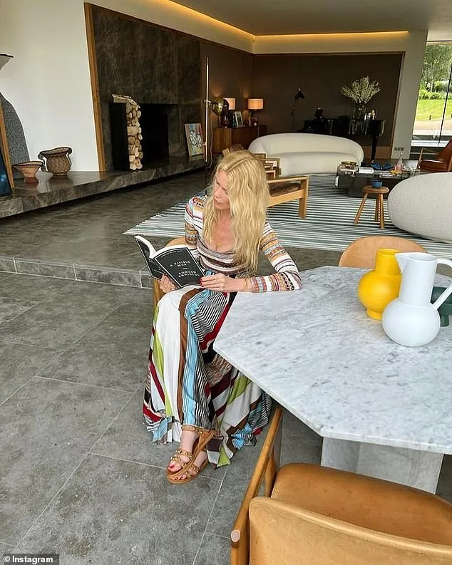 Claudia Schiffer's Evening Wellness Ritual: Merging Tradition and Modern Science for Longevity