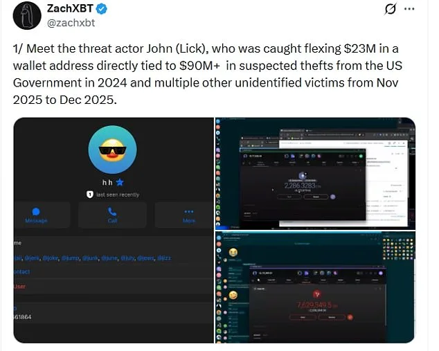 FBI and French Law Enforcement Arrest 21-Year-Old Contractor in $46M Crypto Theft Case, Exposing Gaps in U.S. Digital Asset Security