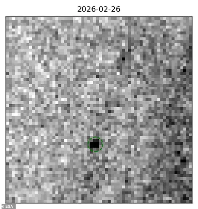 NASA Confirms Asteroid 2024 YR4 Will Narrowly Miss Moon, Averting Potential Lunar Collision in 2032