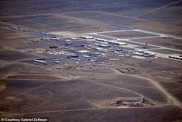 Over 127 Quakes Rattle Nevada's Area 52: Military Secrets or Natural Tremors?
