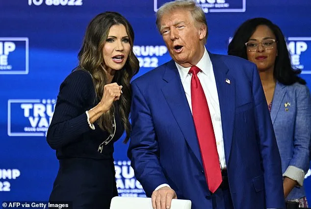 Trump's Fury Over Noem Ouster: Deportation Ad Campaign Sparks Turf War in Senate Hearing