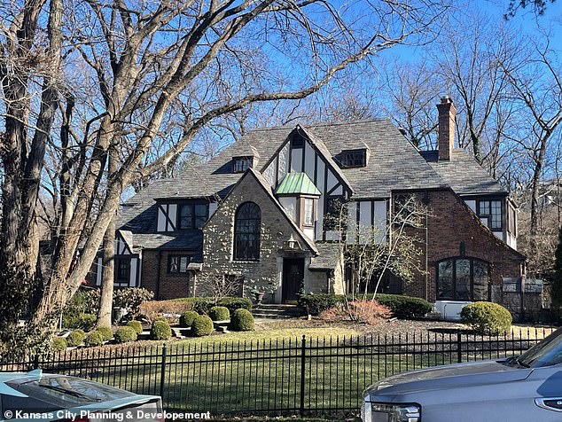 Tudor Revival Mansion in Kansas City Set for Demolition Amid Preservation Debate