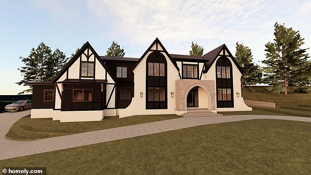 Tudor Revival Mansion in Kansas City Set for Demolition Amid Preservation Debate