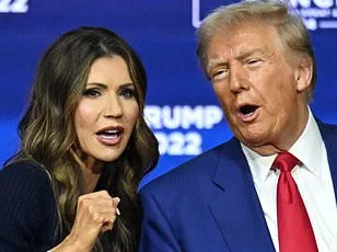 Bryon Noem Refuses to Leave Wife Amid Affair Rumors, Citing Faith and Vows