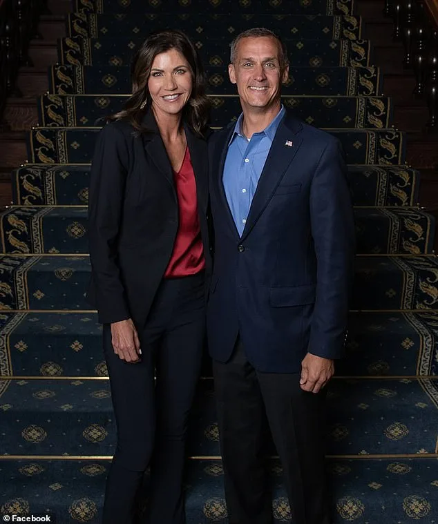 Bryon Noem Refuses to Leave Wife Amid Affair Rumors, Citing Faith and Vows