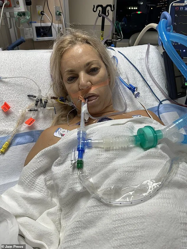 Five Years of Pain: How Ruptured Breast Implants Led to a Medical Crisis for Carol Paredes