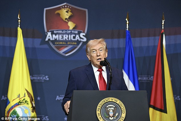 Kristi Noem Appointed as Trump's Security Envoy Just Days After Being Fired