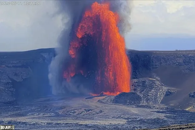 Hiker Dies After Entering Restricted Zone at Hawaii Volcanoes National Park
