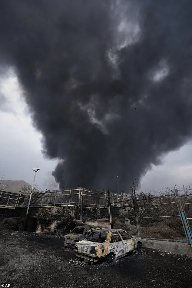 Iran Announces New Supreme Leader Amid US-Israeli Airstrikes and Israel's Vow to Target Successor