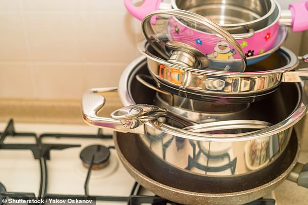 Why Stacking Pots and Pans in Your Kitchen Is a Hidden Danger (And How to Avoid It)