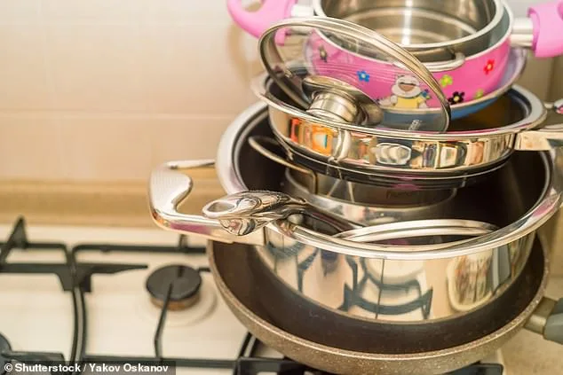 Why Stacking Pots and Pans in Your Kitchen Is a Hidden Danger (And How to Avoid It)