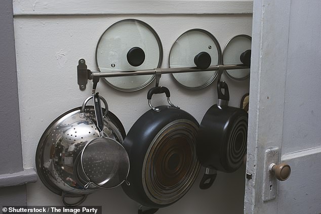 Why Stacking Pots and Pans in Your Kitchen Is a Hidden Danger (And How to Avoid It)