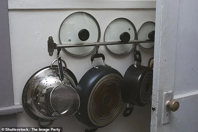 Why Stacking Pots and Pans in Your Kitchen Is a Hidden Danger (And How to Avoid It)