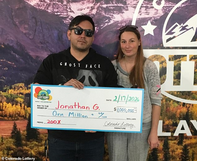 From Struggles to Millions: Jonathan G's Life-Changing Scratch-Off Win