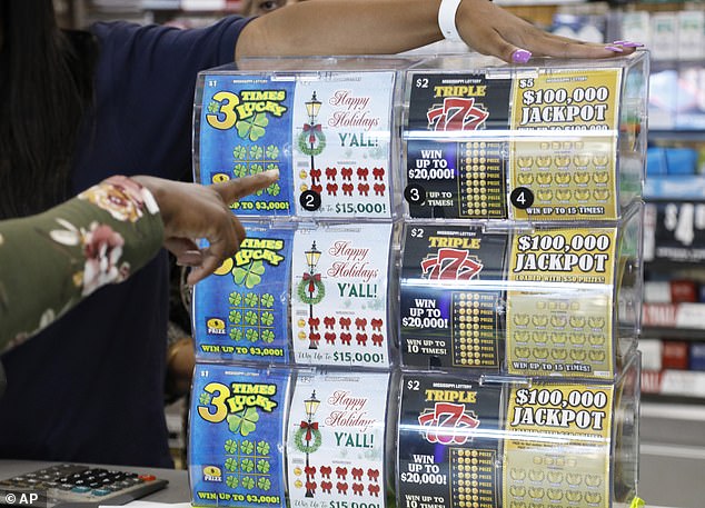 From Struggles to Millions: Jonathan G's Life-Changing Scratch-Off Win
