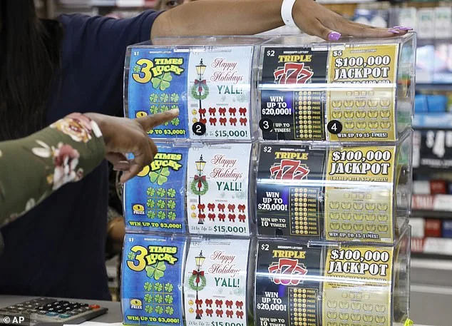 From Struggles to Millions: Jonathan G's Life-Changing Scratch-Off Win