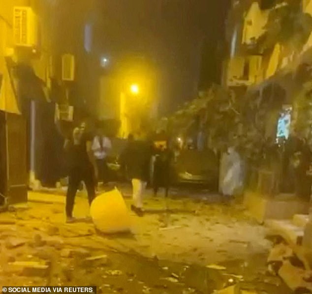 Iran Launches Major Drone Attack on Bahrain, Causing Dozens Injured and Refinery Damage