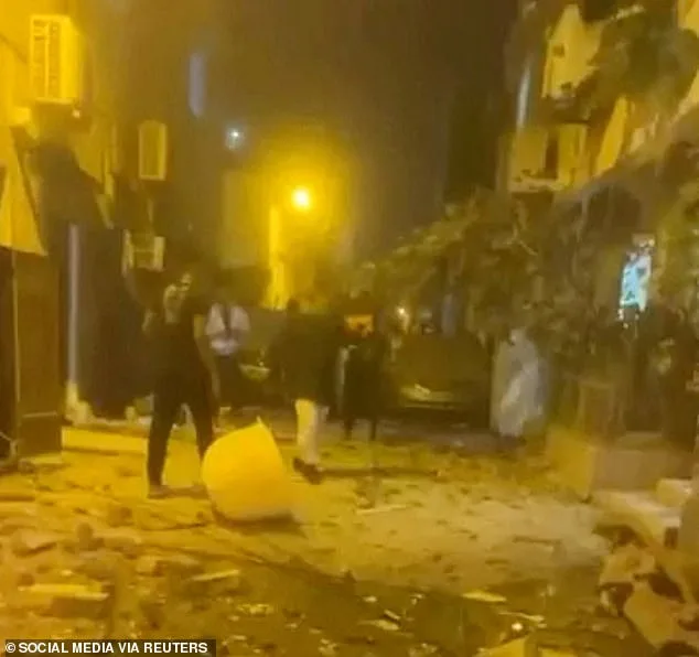 Iran Launches Major Drone Attack on Bahrain, Causing Dozens Injured and Refinery Damage