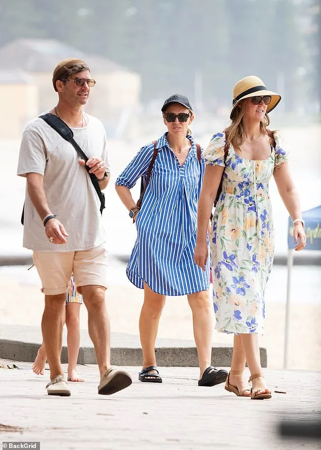 Jacinda Ardern's Sydney Relocation Sends Ripples Through Political Circles